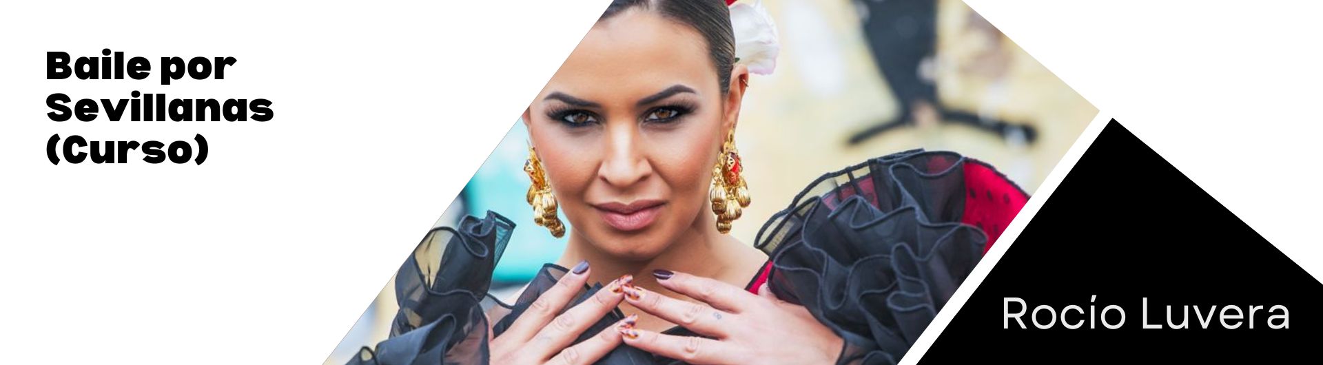 Baile por Sevillanas (Primera)